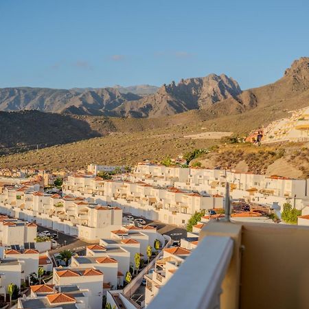 Ferienwohnung Penthouse With Ocean Views - Torviscas Costa Adeje  Exterior foto
