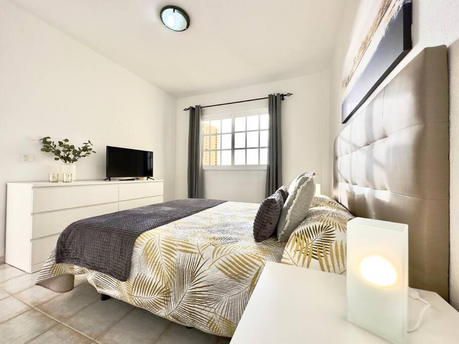 Ferienwohnung Penthouse With Ocean Views - Torviscas Costa Adeje  Exterior foto