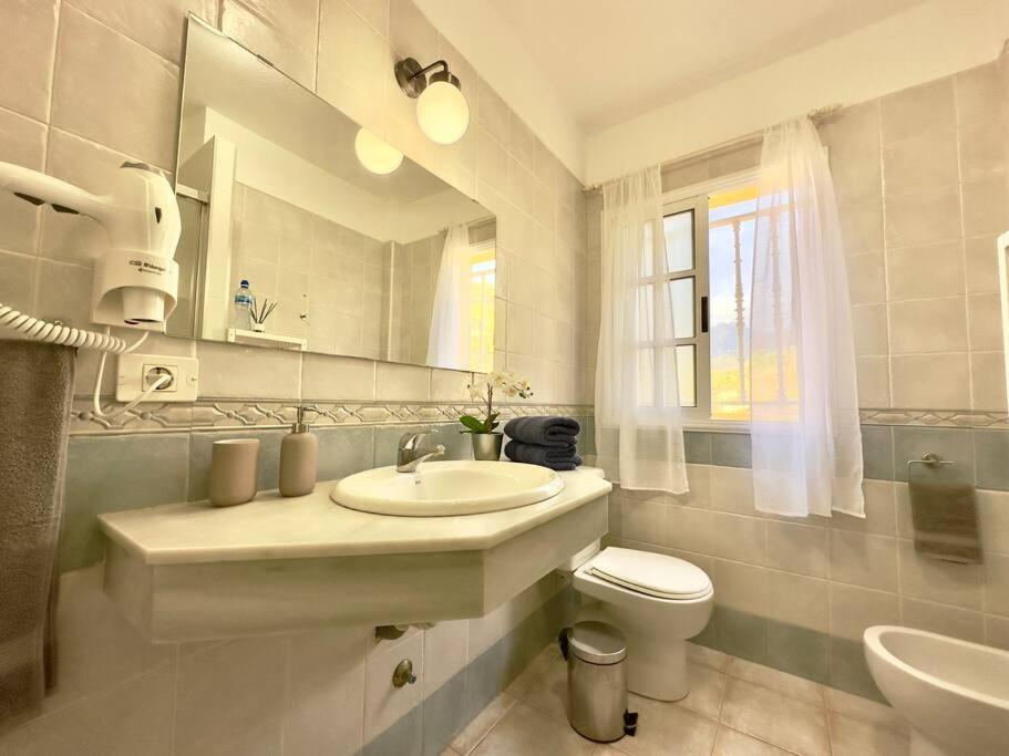 Ferienwohnung Penthouse With Ocean Views - Torviscas Costa Adeje  Exterior foto